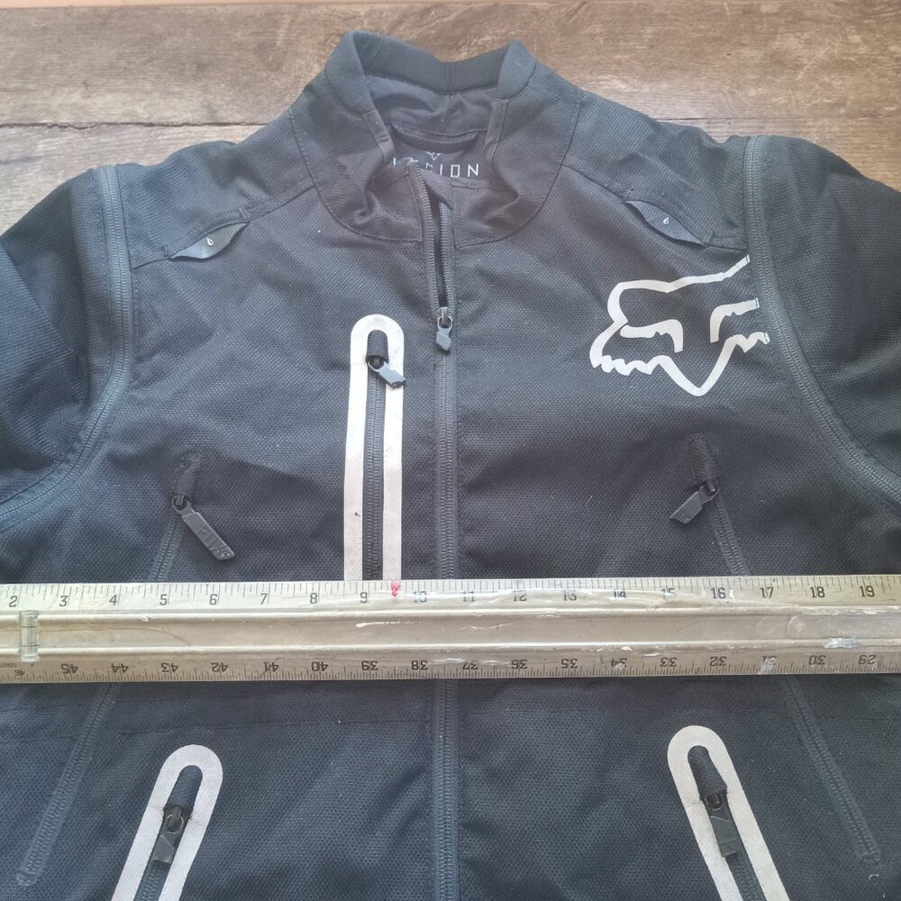 FOX RACING "Legion" Motorcycle Jacket - Picture 12 of 12